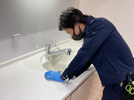 株式会社ソージストの7月上旬空◎、水周り5点セット、オプション1点無料!コロナ対策万全!の写真