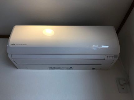 M serviceのエアコン取付、取外し、処分、販売等のエアコン工事!複数代割引あり!工事保証半年付の写真