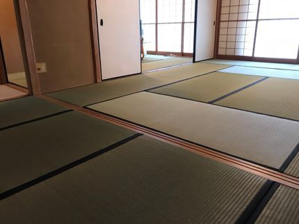 大矢製畳株式会社 Ooyaseijyouの創業80年以上の実績 家具の移動無料 畳の乾拭き不要 営業時間外の予約・対応OKの写真