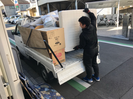 eサービスの【損保加入済】安心・丁寧なサービス。大手での業務経験あり◎駐車場代はお店負担!の写真