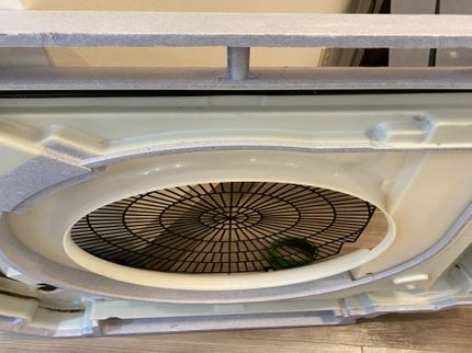 格安エアコン分解洗浄の【大阪発!】駐車場代は当社が負担いたします!大手での業務経験も豊富です◎の写真