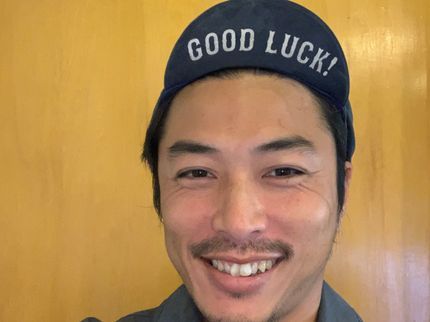 庭のお手入れ専門店の防草シート施行の写真