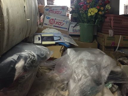オールハートの<遺品整理士の資格あり◎>有料駐車場代は当店負担!営業時間外も対応可能!の写真