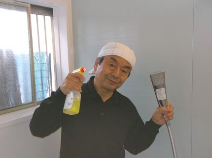 YYトータルサービスのお風呂は1日の疲れを落とす場所~綺麗な、お風呂にゆったり、のんびり入りたいですねの写真