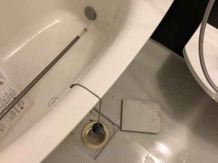 株式会社ユーフラップの<親切丁寧、スピーディー>お引越しの際の退去や入室の時にお部屋の全面お掃除です。の写真