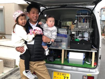 住まいるクリーニングのエプロン内も高圧洗浄!2021年度くらしのマーケットアワード浴室部門受賞店舗!の写真