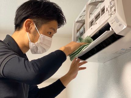 StayNaturalの3月空き有り♫お子様やペットにも安心の洗剤使用♫お掃除機能付き◎ クレカ対応◎の写真