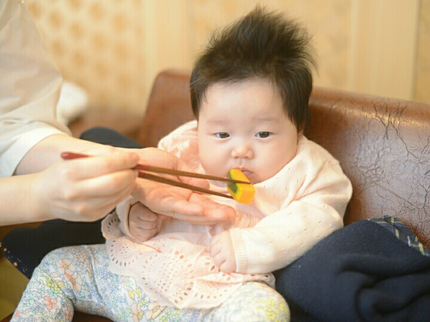 le petite lumièreの☆お宮参り・キャンペーン中♪☆生まれて初めての大切な行事を一生の思い出に♪の写真