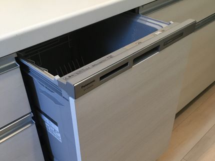 ライフサービス エコモリの【即対応1月2月秋に食洗機でピカピカ☆】 ネット購入食洗器取付OK!☆☆☆3星の写真