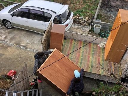 池田商会の安心・丁寧に作業いたします◎お客様の笑顔のために尽力します♪の写真