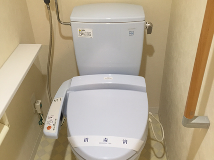 かたづけ専科の【なかなか面倒な場所トイレ】当店に依頼で空いた時間を有効活用してみては!満足保証の写真