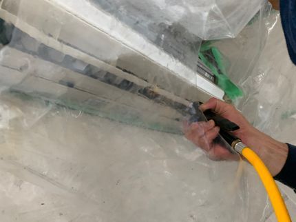 AKATSUKIの『エアコン工事一筋』業務用から家庭用までエアコンを知り尽くしたスタッフで安心!の写真