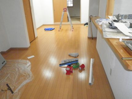 株式会社エフ・スタイルの《年中無休》損害保険加入◇プロのスタッフが丹精込めてお掃除いたします!の写真