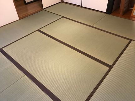 大矢製畳株式会社 Ooyaseijyouの創業80年以上の実績 家具の移動無料 畳の乾拭き不要 営業時間外の予約・対応OKの写真