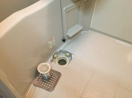 おそうじ本舗 新川崎駅前店の【業界大手オリジナル洗剤使用☆】【年間件数100件以上!】浴室クリーニング◎の写真
