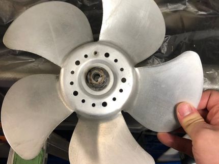 ゼロクリーニングの【汚れゼロ!!お客様との相違ゼロ!!】汚れゼロ換気扇クリーニングの写真