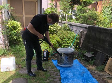 便利屋たすけ隊の【業歴30年】外見は奇麗に見えますが、見えない裏側は大変なことに!是非(^^)/の写真