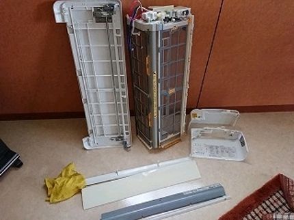 ㈲誠美のお掃除付きはおまかせ!2台目以降は1台1000円引・5台以上は総額から10%引の写真