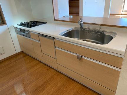 おそうじエージェント横浜支店の横浜発【安心価格】キッチンのクリーニングは、3児のパパがお伺いします!保険加入済の写真