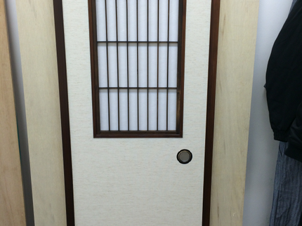 工房あいの襖を張り替えて部屋のプチリフォームしませんか!【クレジットカード可】の写真