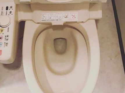 ゆきび工房の《損害保険加入店》トイレの汚れでお困りでしたら当店へ!の写真