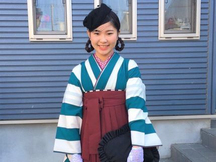 久喜市着付教室 三井のきもの部屋の【皆様にとりまして最良の日になりますよう精一杯努めます】の写真