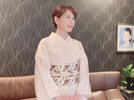 久喜市着付教室 三井のきもの部屋の『皆様にとりまして最良の日になりますよう精一杯努めます』 交通費.早朝料金不要☆の写真
