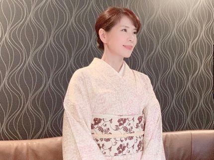 久喜市着付教室 三井のきもの部屋の『皆様にとりまして最良の日になりますよう精一杯努めます』 交通費.早朝料金不要☆の写真