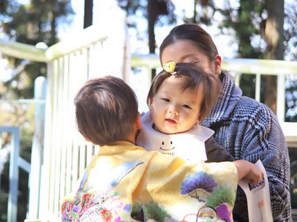 川口和之の【現役フォトスタジオカメラマン】子供大好き!大切なご家族の思い出を残します☆の写真