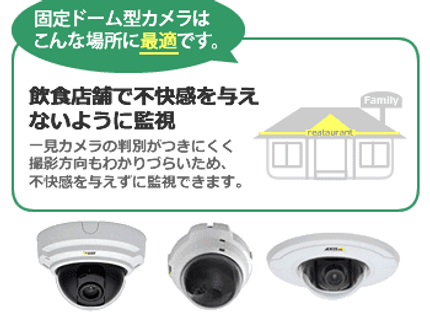 Hall工房の防犯カメラの設置は当社にお任せください、責任を持って作業いたします!の写真