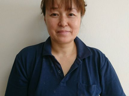 ゾーさんのおそうじ屋さんさいたま南店の2名でお伺い致します。空き部屋クリーニングの写真