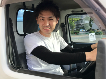 不用品回収買取センター奈良の5/3〜作業可能です!女性の方も安心♫お手伝い不要のスタッフ2名体制!の写真