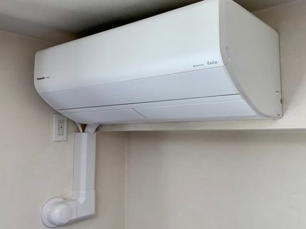 OSAYA / オサヤ ホームサービスの福岡市【エアコン取付工事】エアコンの取外しのご依頼もOK!ネットで購入品もOK!の写真