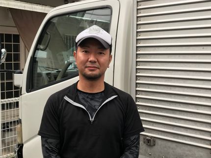 エコーレのお客様のお手伝い不要!2名でお伺いします!買い取り値引きでさらにお得!の写真