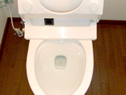 有限会社ブラソのピカピカ!トイレクリーニングコースの写真