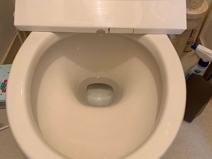 エコベルサポートのコロナ対策実施中の写真