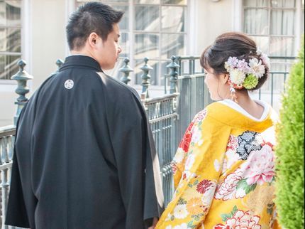 アッドスターの【神戸発】 『笑顔』と『Happy』と『感動』を残す 出張ウエディング撮影の写真
