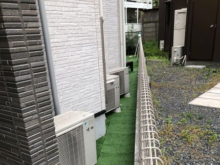 竹惺造園 東大和の草が生えにくい庭にしたい!そんな人は是非お試しください!の写真