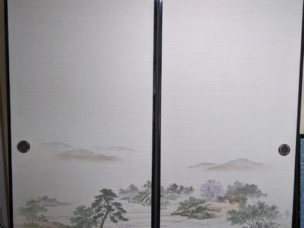 金沢屋 横浜瀬谷店のいつでも御見積無料!「1年間の張替保証付き」の写真
