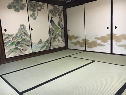 (有)中島産業の《有機栽培い草使用 京都・滋賀》一級技能士が高い品質と価値を提供いたします。の写真
