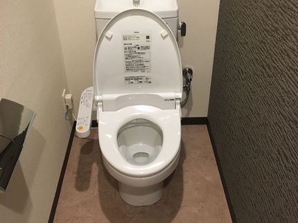 晃美装の大手で業務経験のあるスタッフがお伺いします!損害保険加入済み◎の写真