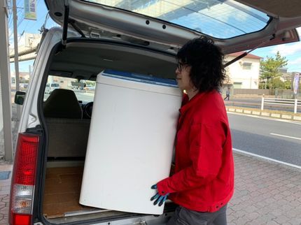あなたのお悩み解決します! 便利屋ひつじ堂の少量の回収ご相談ください!軽ワゴンでお伺い!即日対応も致します♪の写真