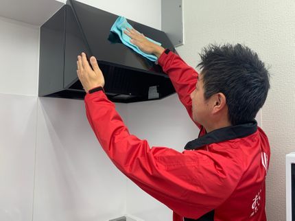 おそうじ革命福島いわき店のあの【がっちりマンデー!!】で紹介された、急成長のFC「おそうじ革命」です!の写真