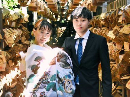中嶋 洋幸の写真館のような撮影ではなく、日常の延長が素敵に映る様な味わいある一枚を撮影しますの写真