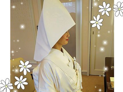 ヘア&メイク着付けのアトリエ・ディーバの婚礼衣装(白無垢、打掛け)振袖、留袖、訪問着等、スタッフ指名OK。ヘアメイクも可の写真