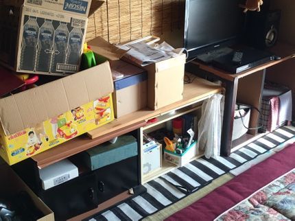 便利屋総本舗24の遺品整理☆スタッフ2名以上で仕分け不要!お客様に寄り添って対応します!の写真