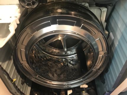 CleanTechのカビなく綺麗なお洗濯をお手伝いします。ドラム式も対応(別料金)乾燥も改善します。の写真