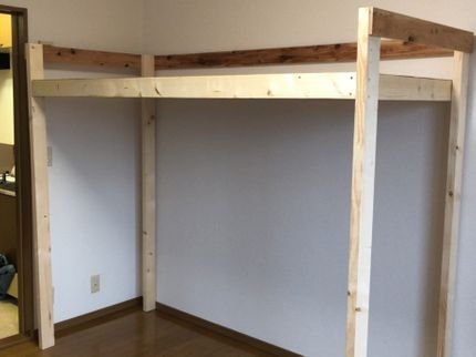 便利屋!お助け本舗 宇都宮西店の家具組立★ご不明な点はお気軽にお問い合わせください...♪*゚の写真
