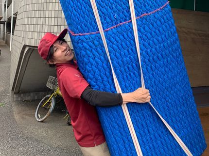 4Sムービングの【2月引越し件数120件突破!】元大手スタッフによる低価格ハイクオリティ引越し!の写真