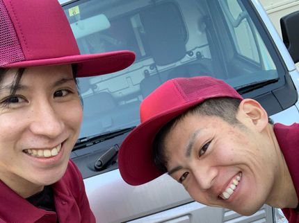 4Sムービングの綺麗丁寧大手クオリティ!保険加入済み!大手での経験のあるスタッフが伺います◎の写真